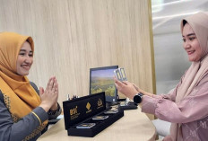 Harga Emas Meroket, BSI Manfaatkan BYOND untuk Perluas Layanan Bank Emas