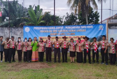 Pangkalan Pramuka SMP Xaverius Lubuk Linggau Gelar Perkajum 2026: Pupuk Kemandirian dalam Bingkai Tradisi 