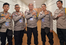 5 Bhabinkamtibmas Terbaik Polres Lubuk Linggau Dikirim ke Polda Sumatera Selatan, Demi Pelayanan Publik 