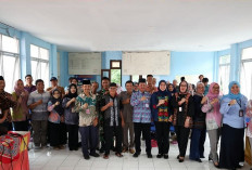 Musrenbang Lubuk Linggau Barat I Tahun 2026, Prioritaskan Pembangunan Merata dan UMKM