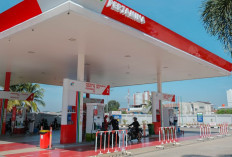 Harga BBM Pertamina Turun Per 2 Januari 2026, ini Harga Barunya