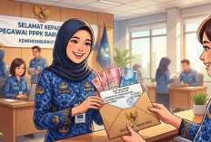 Berapa Gaji Guru PPPK Sekolah Rakyat 2026? Cek Nominalnya Berikut 