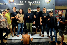 Kabur 3 Bulan, Pencuri di Rumah Makan Pagi Sore Lubuk Linggau Masih Dicari Macan Linggau