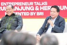 Direktur Utama BRI Hery Gunardi Bagikan 5 Kunci Sukses Membangun Bisnis