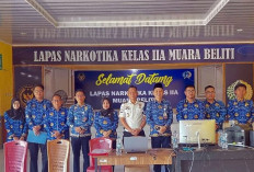 Lapas Narkotika Muara Beliti Gandeng Dukcapil Musi Rawas, Pastikan Hak Administrasi Warga Binaan Terpenuhi