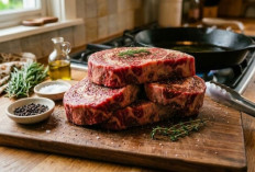 4 Tips Menghilangkan Lemak Daging Sapi, Sajian Idul Fitri Jadi Lebih Sehat