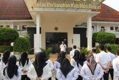 Kantor Pertanahan Musi Rawas Percepat PTSL, Kinerja KW 456 Jadi Fokus Evaluasi