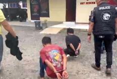 2 Orang yang Serang Bus ALS di Lubuk Linggau Diamankan, Ternyata Karena Dilarang Ngamen