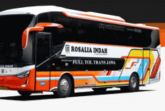 Segini Tarif Bus Rosalia Indah untuk Mudik Lebaran 2026, Ini Cara Pesannya