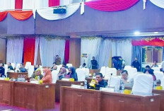 Ini Catatan Penting DPRD Musi Rawas Terhadap LKPJ Bupati Tahun Anggaran 2025