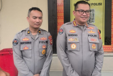 Polda Sumsel Hentikan Kasus Dugaan Pencurian Kapal Tongkang OCEANIC 238