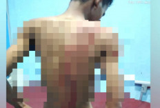 Kurir Paket di Empat Lawang Begal, Dibacok, Motor dan Paket Dirampas 