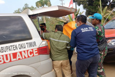 Heboh Penemuan Karyawan PT LPI di OKU Timur Meninggal di Mes, Polisi: Tidak Ada Tanda Kekerasan