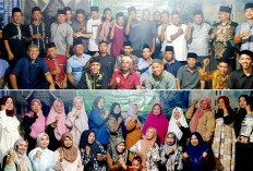 Komunitas Pedagang Kalangan Bersaudara Gelar Buka Puasa Bersama, Eratkan Ukhuwah Islamiyah