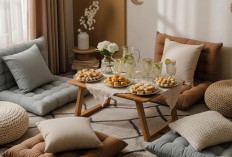 Inspirasi Dekorasi Ruang Tamu Kecil agar Tetap Luas dan Nyaman Saat Lebaran 2026