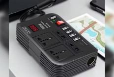 Pilih Inverter Daya Mobil yang Sesuai, Jangan Salah Pilih!