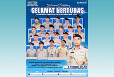 PPPK Baru Resmi Bergabung di Kantor Pertanahan Musi Rawas, Siap Tingkatkan Pelayanan Publik