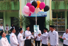 218 Siswa Madrasah Ikuti OMI 2026 Tingkat Kota Lubuk Linggau, Kemenag Tekankan Sportivitas dan Akhlak