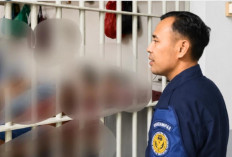 Jaga Keamanan dan Ketertiban, Lapas Narkotika Muara Beliti Intensifkan Pengecekan Kamar Hunian Warga Binaan