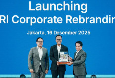 Luncurkan Corporate Rebranding , BRI Tegaskan Tetap Fokus di Segmen UMKM 