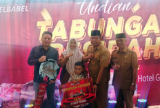 Yessi Astriani Bawa Pulang Toyota Rush di Undian Tabungan Pesirah 2025 Bank Sumsel Babel Cabang Lubuk Linggau