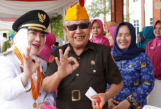 Peringatan Hari Pahlawan di Musi Rawas Berlangsung Khidmat