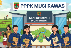PPPK Musi Rawas Tak Disiplin dan Kinerja Tidak Target, Siap-siap Diputus Kontrak 