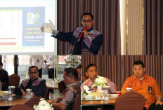 Ikuti Penguatan Tusi, Kalapas Narkotika Muara Beliti Dorong Kinerja Profesional dan Berintegritas