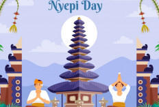 Kumpulan Ucapan Hari Raya Nyepi 2026, Penuh Makna serta Doa