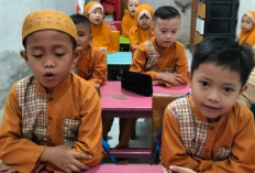 TK Imam Syafi’i Lubuk Linggau Bebaskan Biaya Bagi Siswa Kurang Mampu: Semua Anak Berhak Sekolah