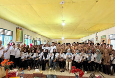 DPC GANN Lubuk Linggau Gelar Sosialisasi Bahaya Narkoba di Yayasan Budi Utomo, Pelajar Jadi Garda Terdepan