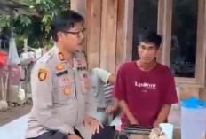Tuntas, 1 Lagi Terduga Pelaku Penembakan Warga Semeteh Musi Rawas Serahkan Diri