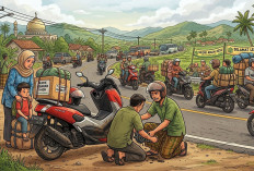 Motor Injeksi Mati Mendadak Saat Mudik Lebaran,  Kenali Penyebabnya Berikut Ini