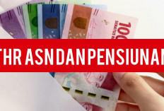 Komponen THR ASN dan Pensiunan, Berikut Cara Menghitungnya