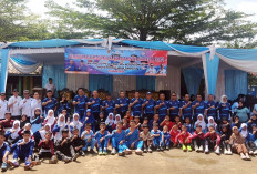 Wawako Lubuk Linggau Buka O2SN Lubuk Linggau 2026, Disdik Bidik Atlet Muda Berprestasi Nasional