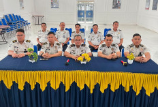 Lapas Lubuk Linggau Ikuti Penguatan Pengawasan Internal, Perkuat Integritas Menuju Imipas PRIMA