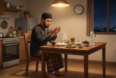 Utang Puasa Ramadan Wajib Dibayar, Berikut Niat dan Tata Caranya