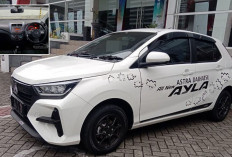 Sebelum Beli Daihatsu Ayla, Wajib Tahu Kelebihan dan Kekurangannya Ini