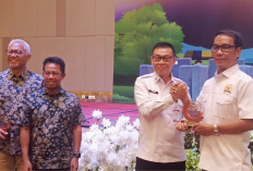Fauzi Amro dan BS OJK Dorong Akses Modal Murah untuk 9.353 UMKM Lubuk Linggau