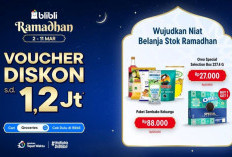 Ada Promo Marjan Ramadan 2026, Ini 5 Menu Buka Puasa yang Makin Lezat dengan Tambahan Sirup