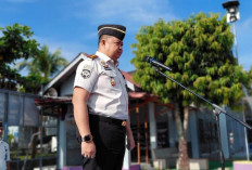 Hari Sumpah Pemuda 2026, Kalapas Herdianto Ajak Jajaran Lapas Narkotika Muara Beliti Perkuat Persatuan