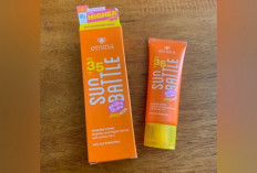 Emina Sun Battle Bright Glow SPF 35 PA+++ Cocok untuk Semua Jenis Kulit, Cek Keunggulannya