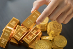 Harga Emas 2 Januari 2026, Stabil di Awal Tahun, Rp2.537.000 per gram