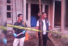 Pria di Batu Urip Lubuk Linggau Dibunuh Dalam Rumah, Siapa Pelakunya? 