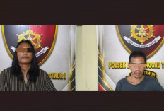 Pencurian di Rumah Singgah, 2 Pelaku Diamankan, Terungkap dari Barang Bukti yang Dijual