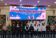Pengurus KORMI Lubuk Linggau Periode 2026-2030 Resmi Dilantik: Optimis Bisa Lebih Baik dan Makin Maju