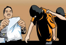 BREAKING NEWS: Oknum Pengusaha Kuliner di Lubuk Linggau Digerebek Polisi