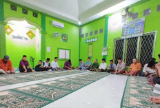 Ruwahan Massal Warga Perumahan Griya Air Temam, Sambut Ramadan 2026 dengan Kebersamaan