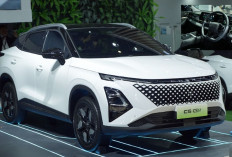 Chery C5 CSH Meluncur di Indonesia SUV Hybrid dengan Jarak Tempuh 1.000 Km, Cocok untuk Mudik Lebaran 2026