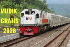 Mudik Gratis Kereta Api Palembang – Lubuk Linggau Dibuka, Cek Syarat dan Tanggal Berangkatnya